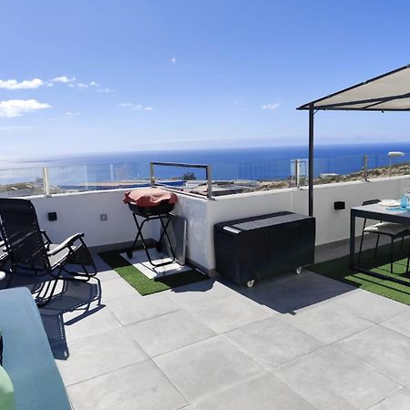 Апартаменты Atico Micaela. Terraza Y Vistas Санта-Крус-де-Тенерифе Экстерьер фото