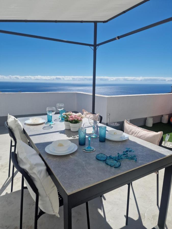 Апартаменты Atico Micaela. Terraza Y Vistas Санта-Крус-де-Тенерифе Экстерьер фото