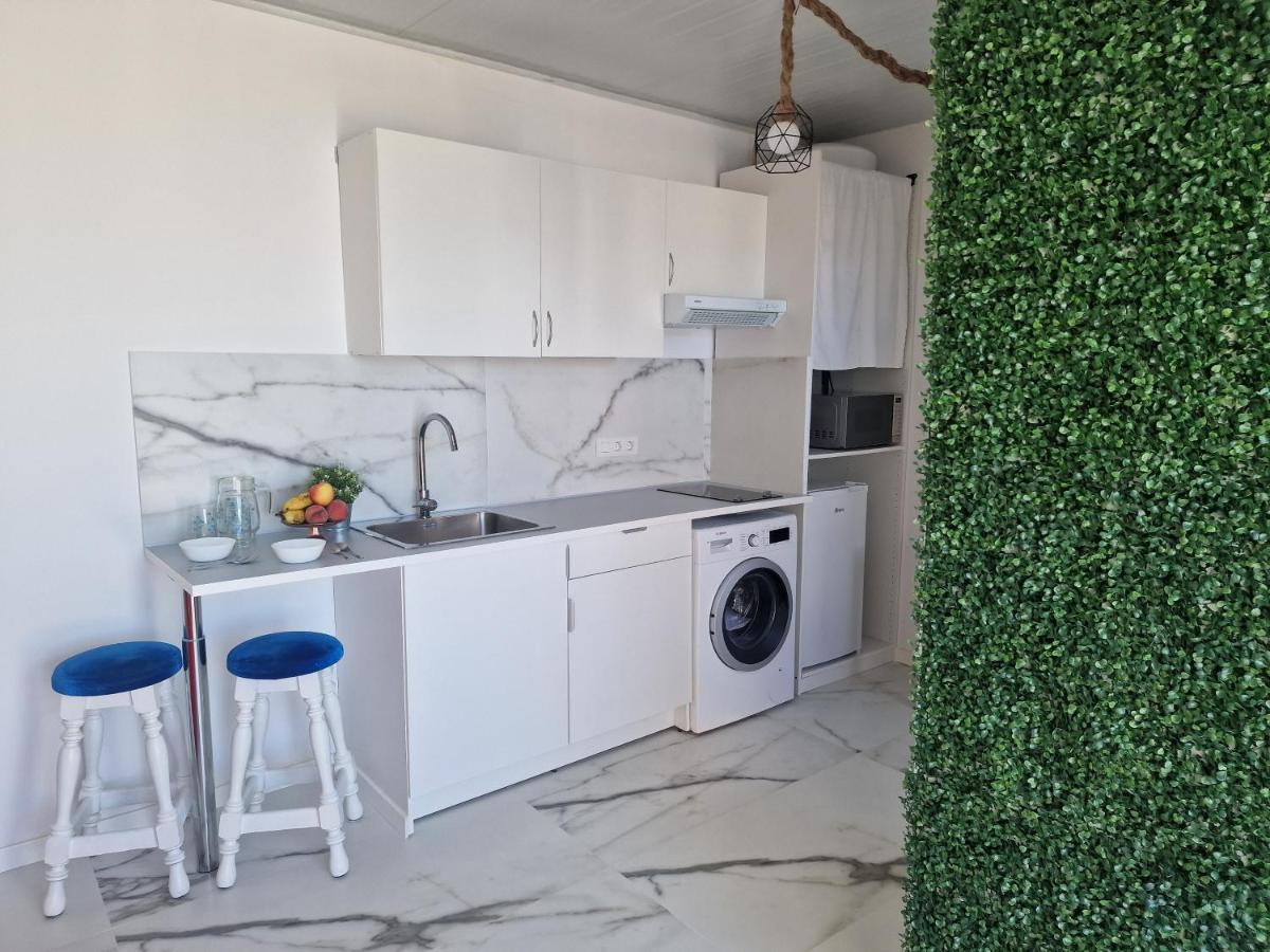 Апартаменты Atico Micaela. Terraza Y Vistas Санта-Крус-де-Тенерифе Экстерьер фото
