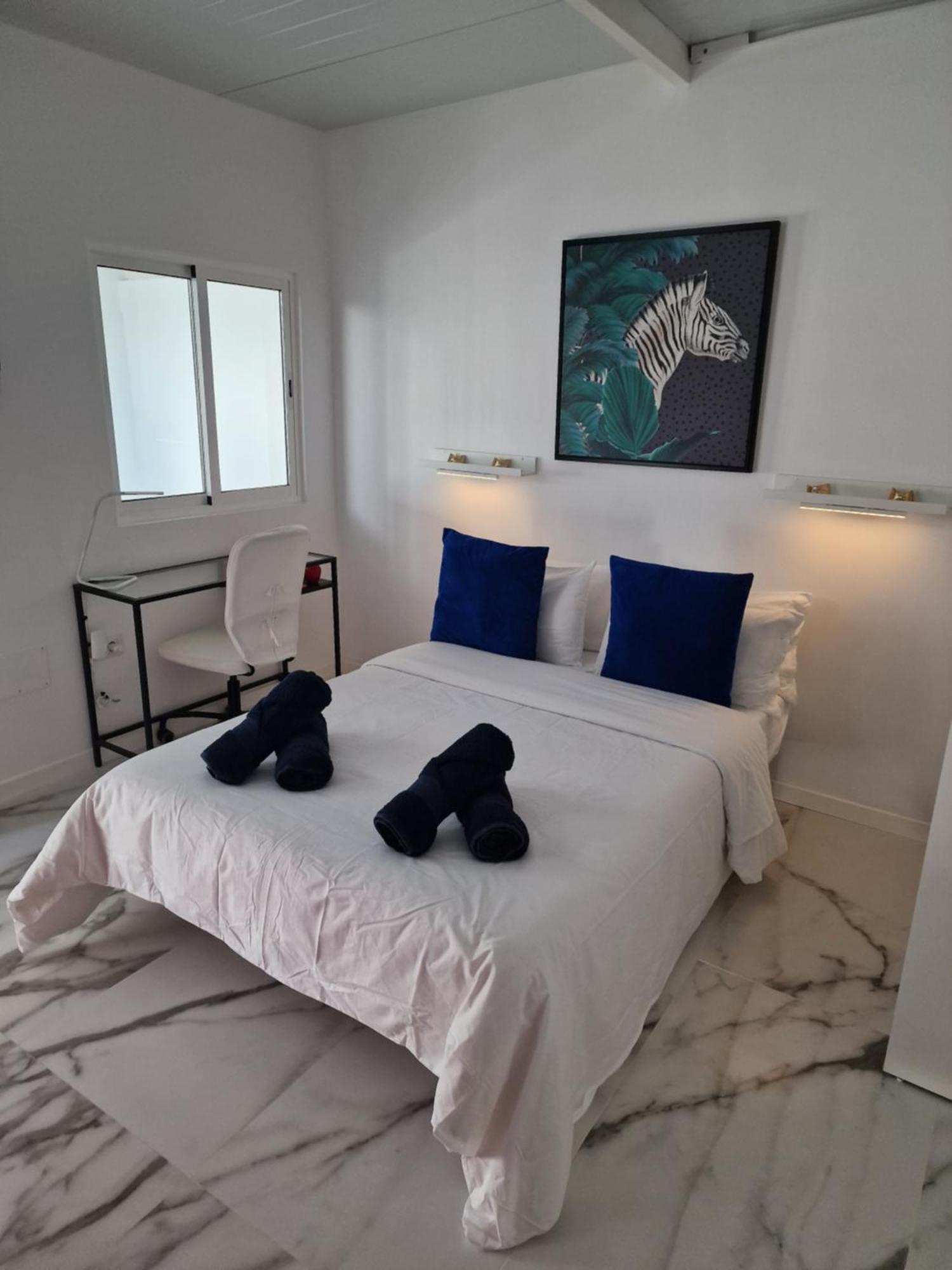 Апартаменты Atico Micaela. Terraza Y Vistas Санта-Крус-де-Тенерифе Экстерьер фото